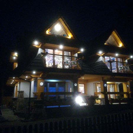 Апартаменты Goralska Kryjowka Закопане Экстерьер фото